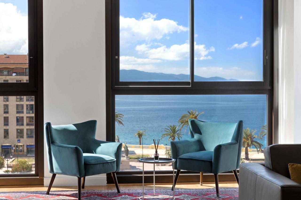 Apartment Grand T3 De Standing Hyper Centre 150 M Ajaccio (Corsica)