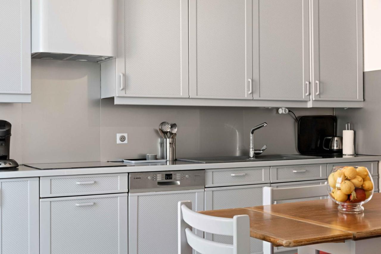 Grand T3 De Standing Hyper Centre 150 M Apartment *