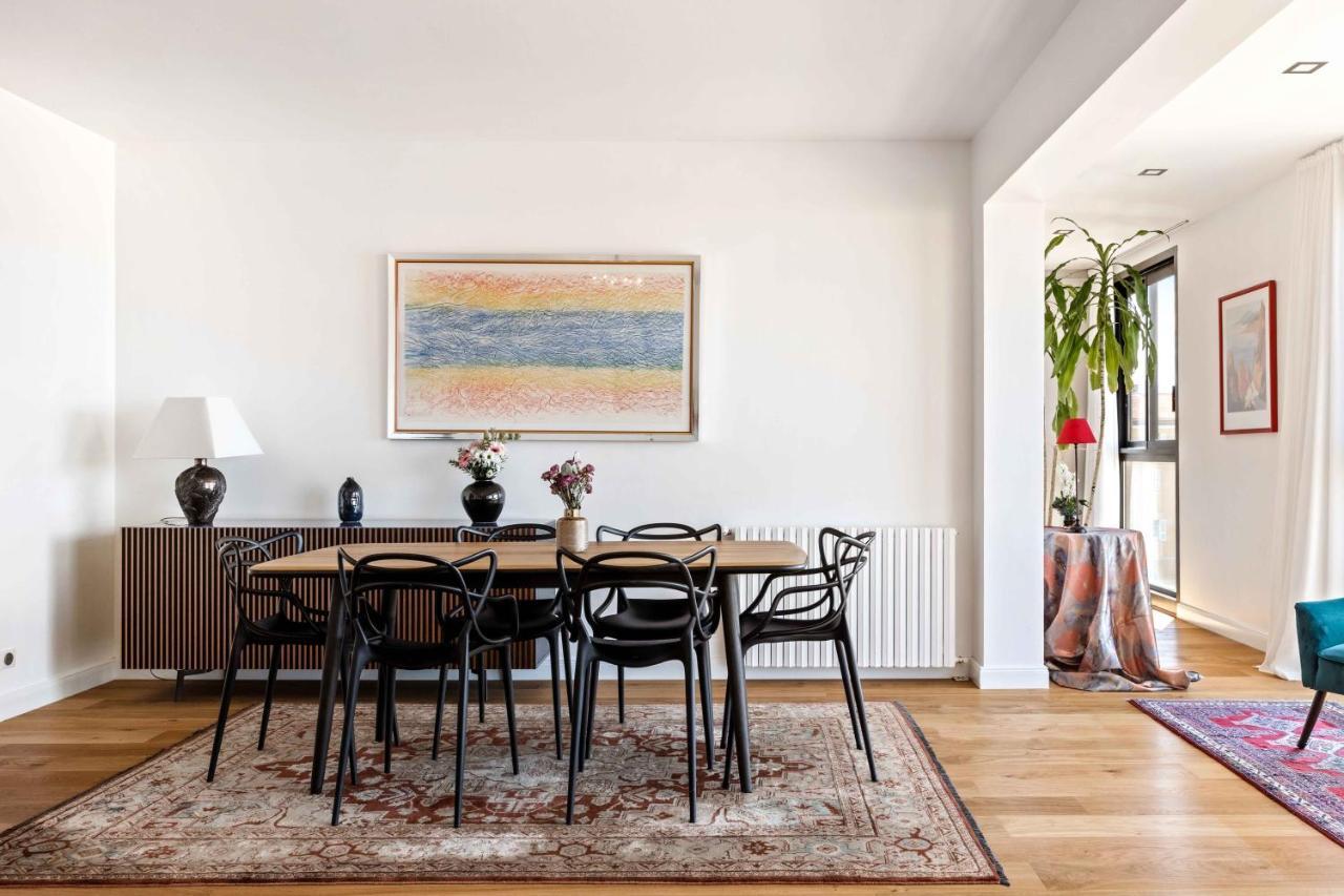 Grand T3 De Standing Hyper Centre 150 M Apartment