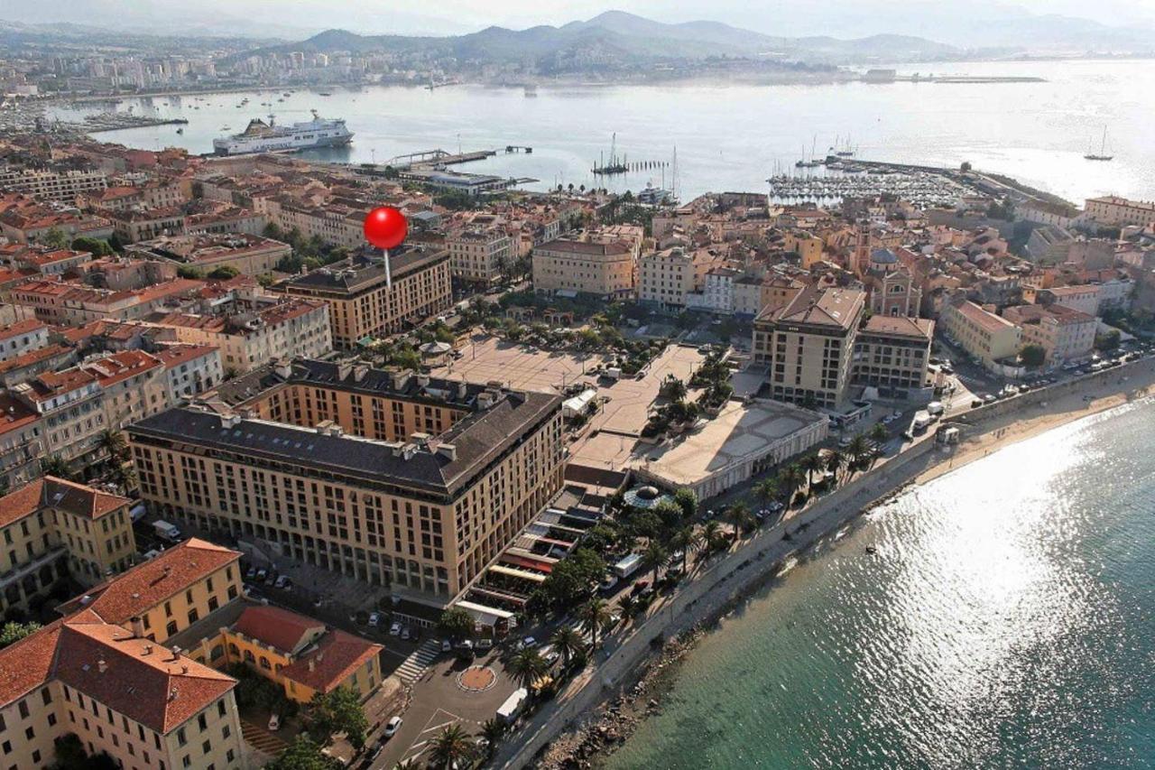 Grand T3 De Standing Hyper Centre 150 M Apartment